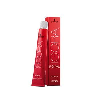 イゴラロイヤルピクサム　66本セット Amazon | シュワルツコフ イゴラ ロイヤルピクサム-F 80g A12 ×6セット